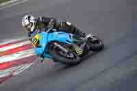 Evening Low_Mid Group Blue Bikes